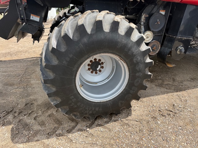 2012 Case IH 9120 Combine