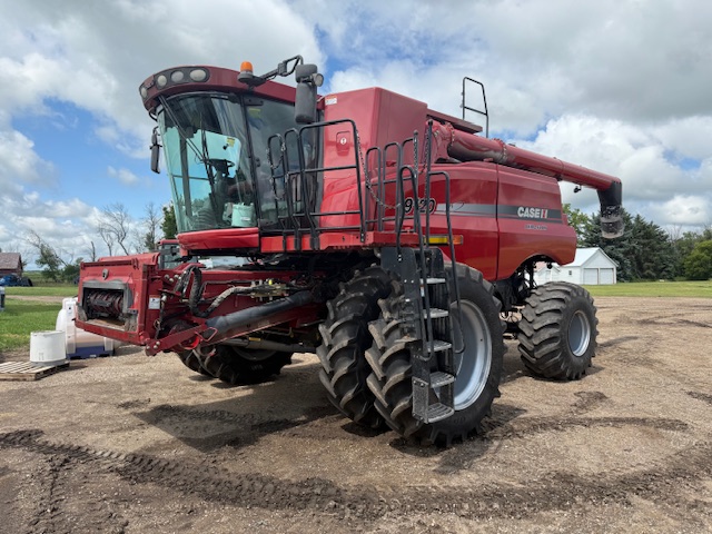 2012 Case IH 9120 Combine