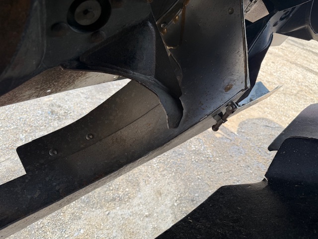 2012 Case IH 9120 Combine