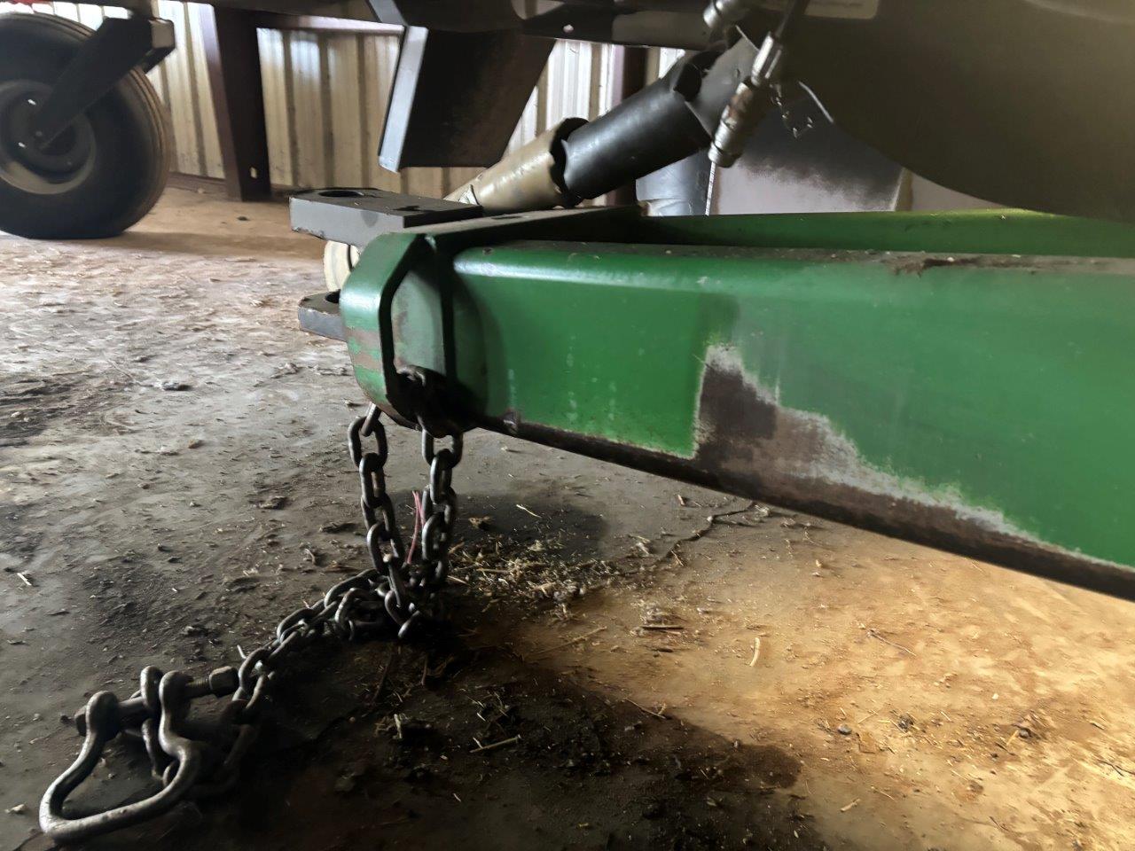 2013 J&M 1401-22 Grain Cart