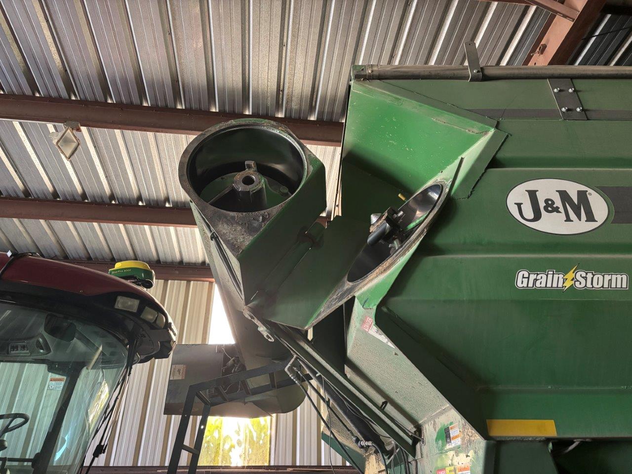 2013 J&M 1401-22 Grain Cart