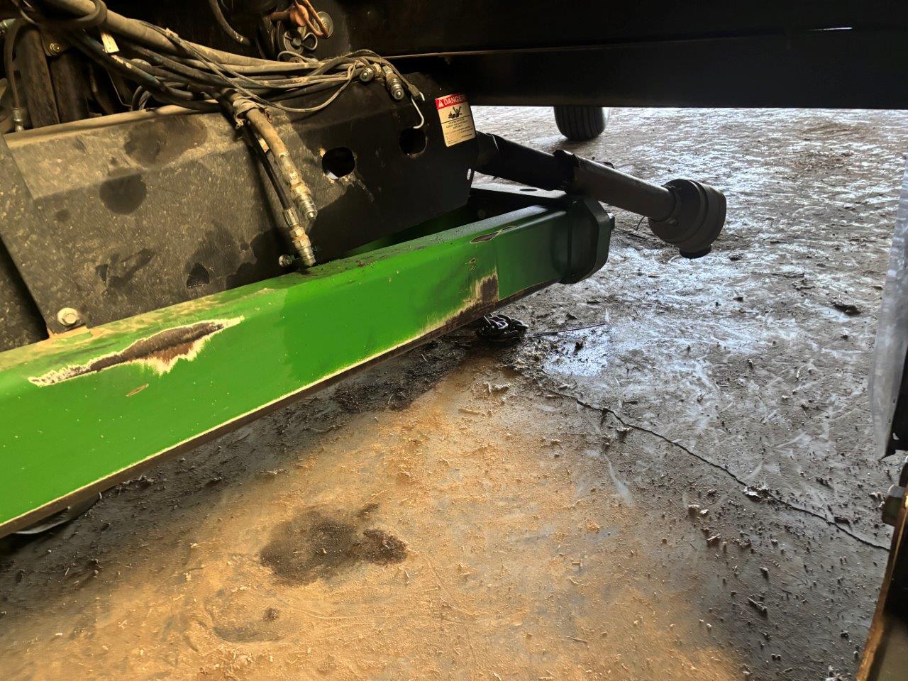 2013 J&M 1401-22 Grain Cart