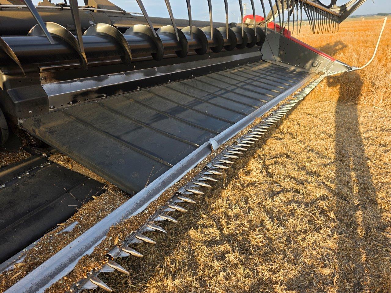 2012 Case IH 2162 Header Draper