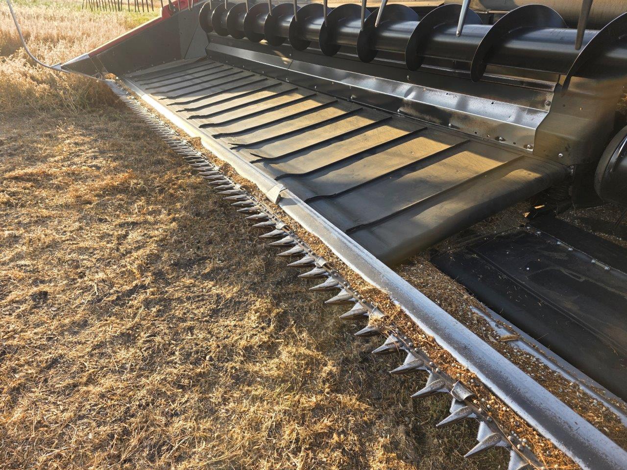 2012 Case IH 2162 Header Draper