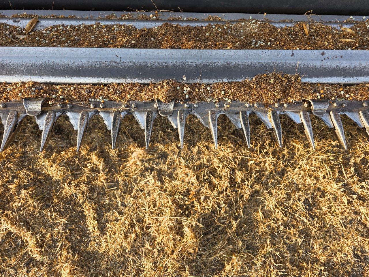 2012 Case IH 2162 Header Draper