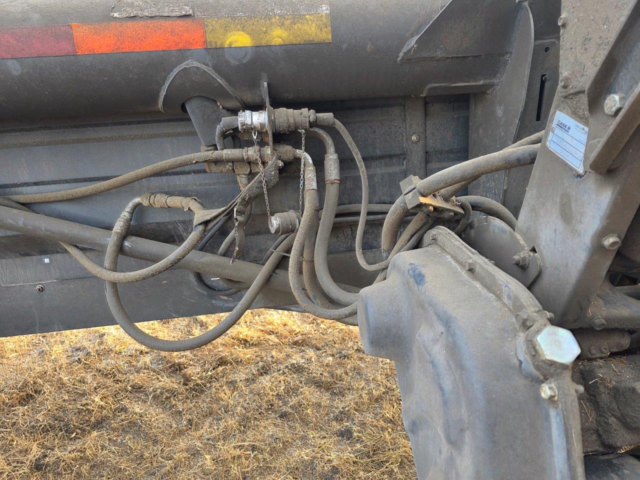 2012 Case IH 2162 Header Draper