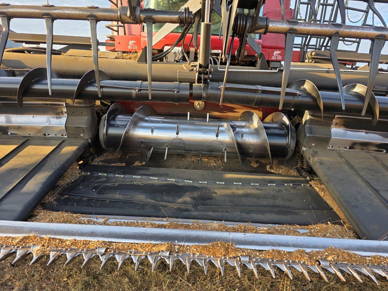 2012 Case IH 2162 Header Draper