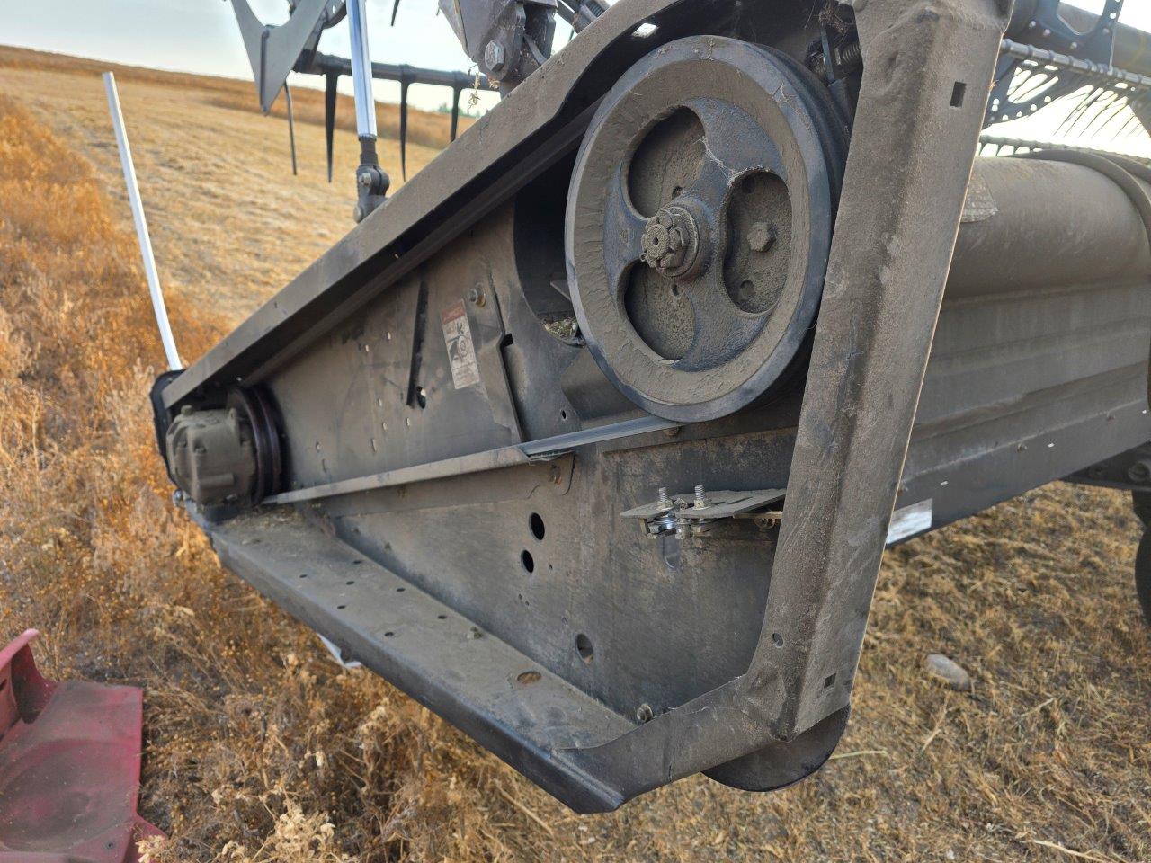 2012 Case IH 2162 Header Draper