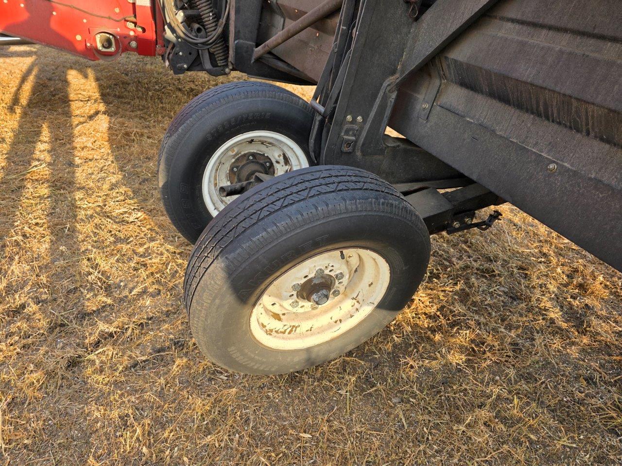 2012 Case IH 2162 Header Draper