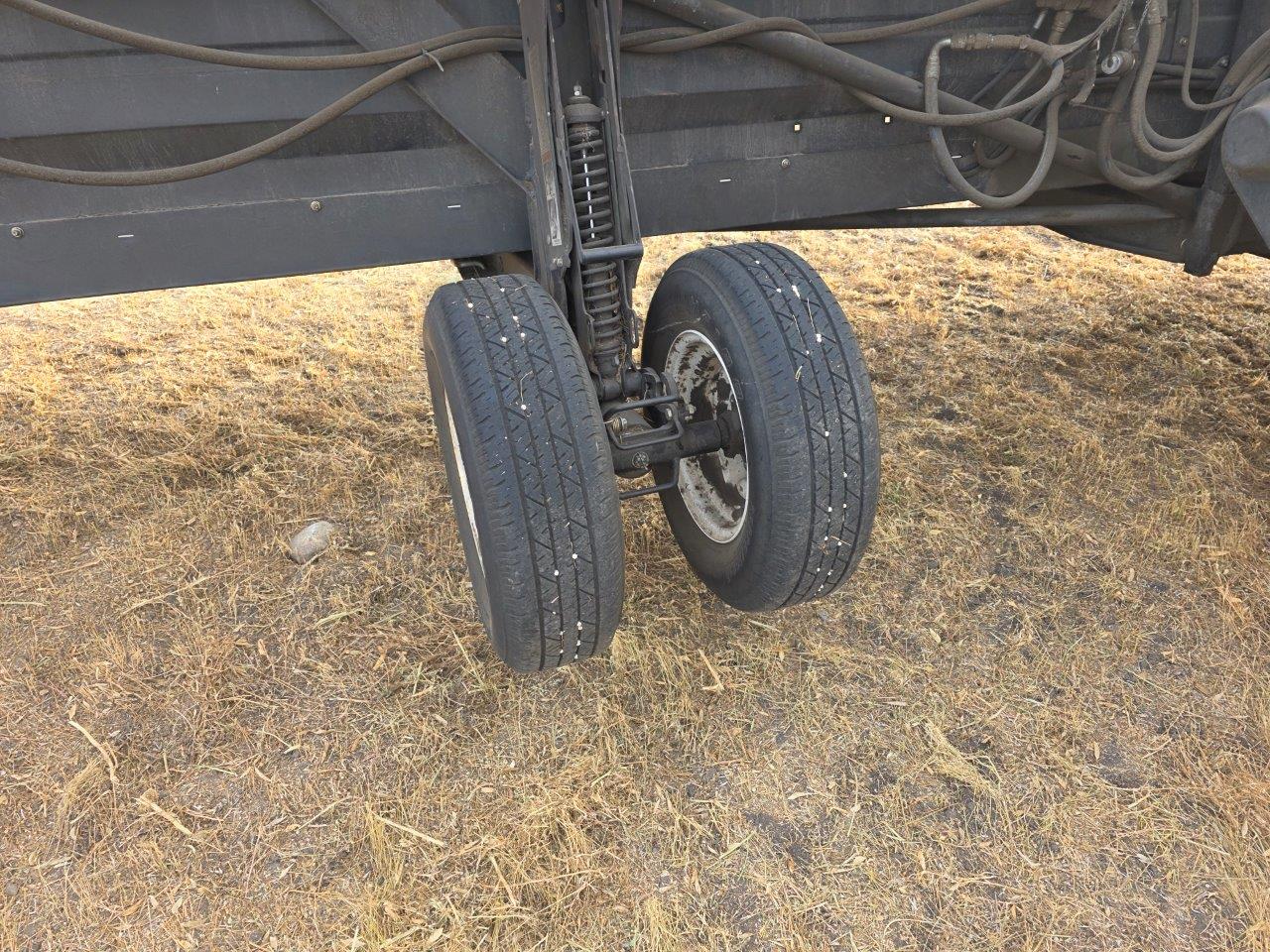 2012 Case IH 2162 Header Draper