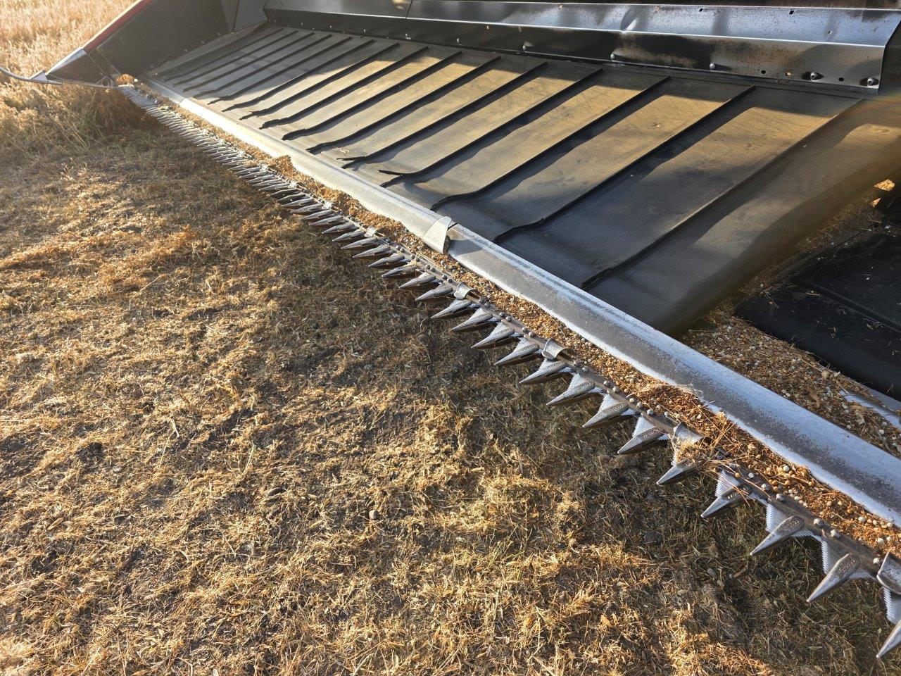 2012 Case IH 2162 Header Draper