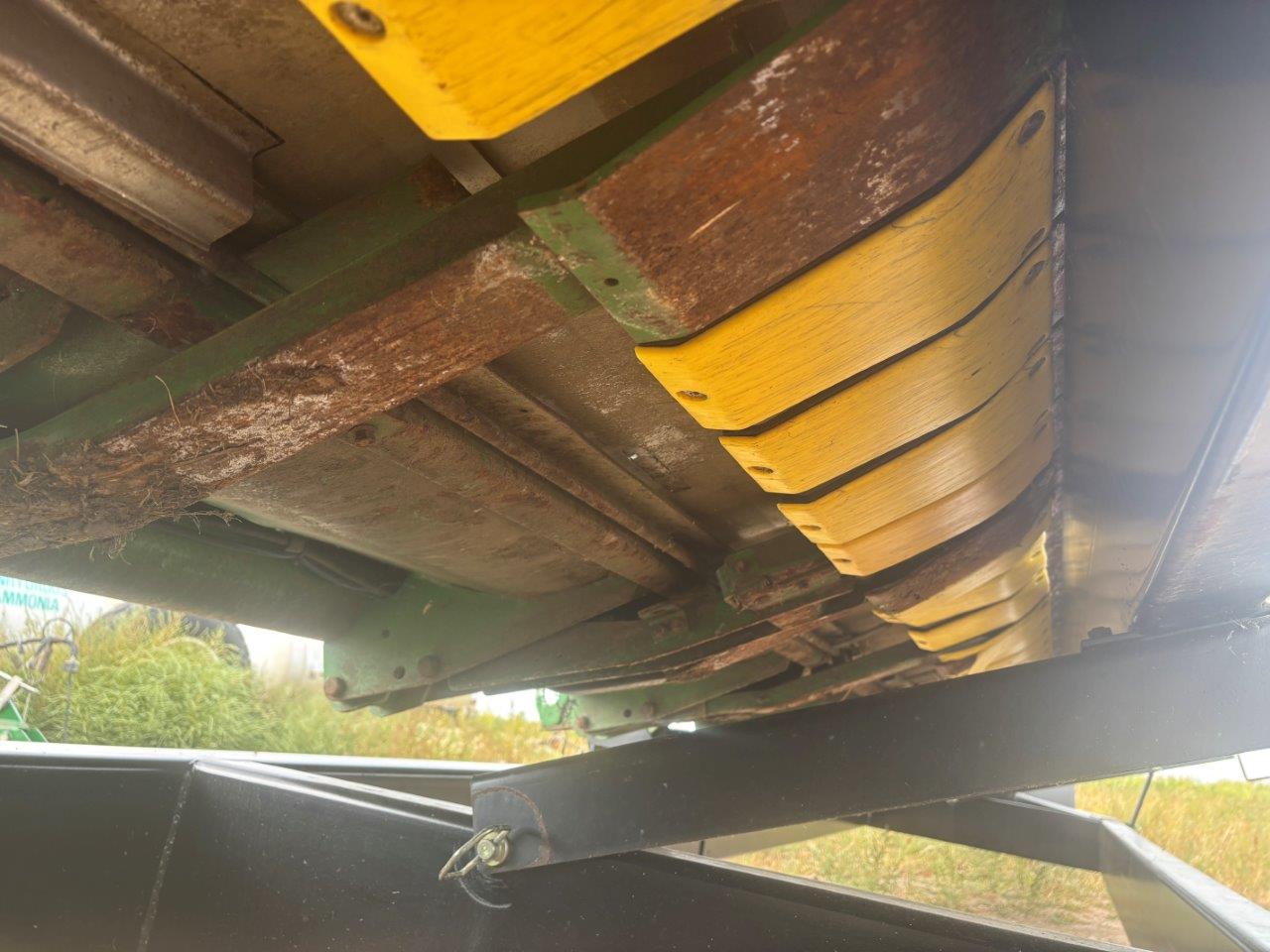 2020 John Deere 635F Header Rigid