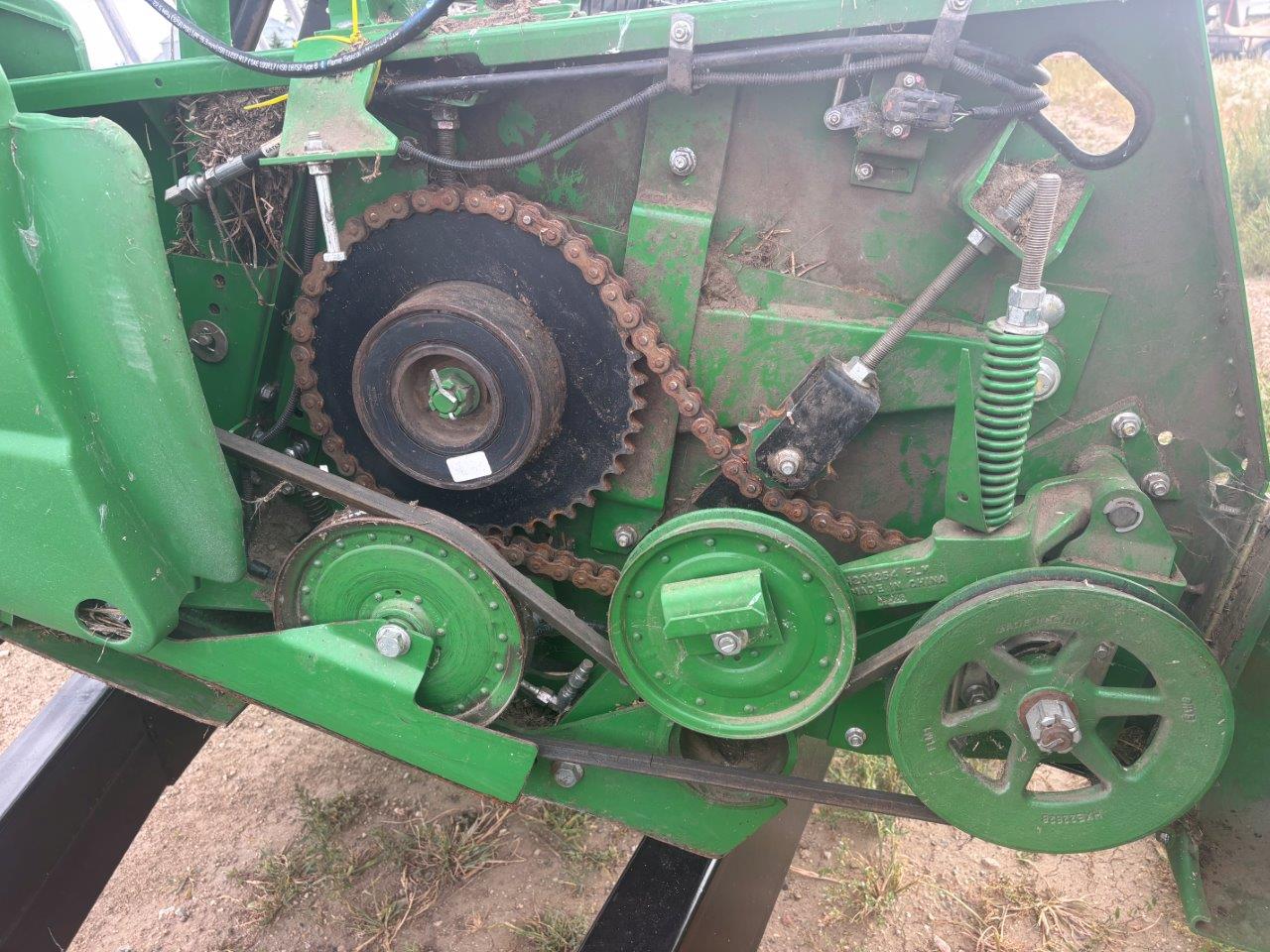 2020 John Deere 635F Header Rigid