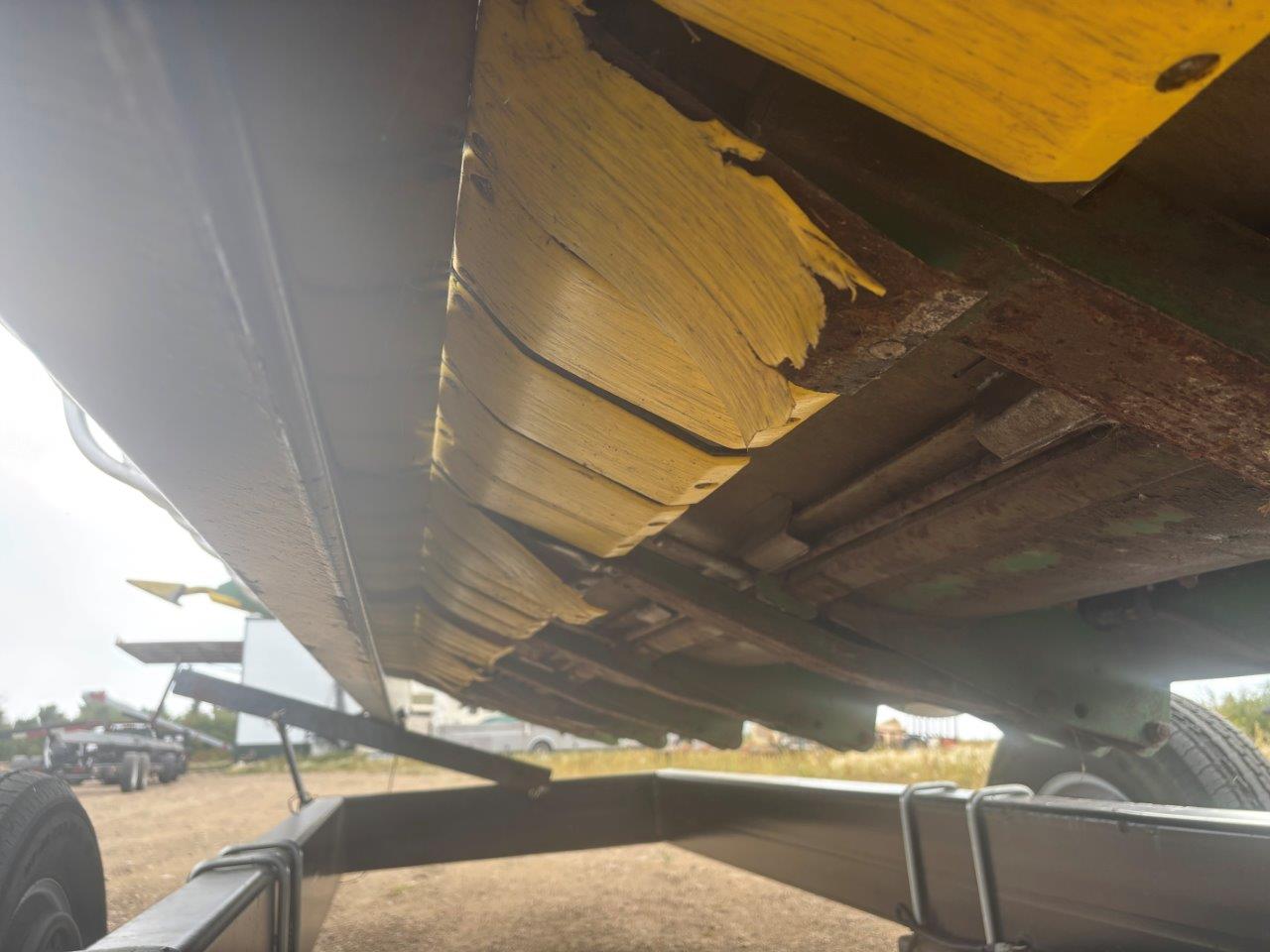 2020 John Deere 635F Header Rigid