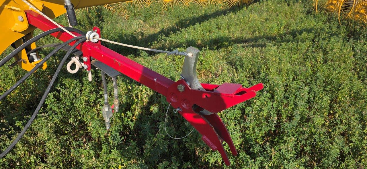 2021 Vermeer VR1428 Rake