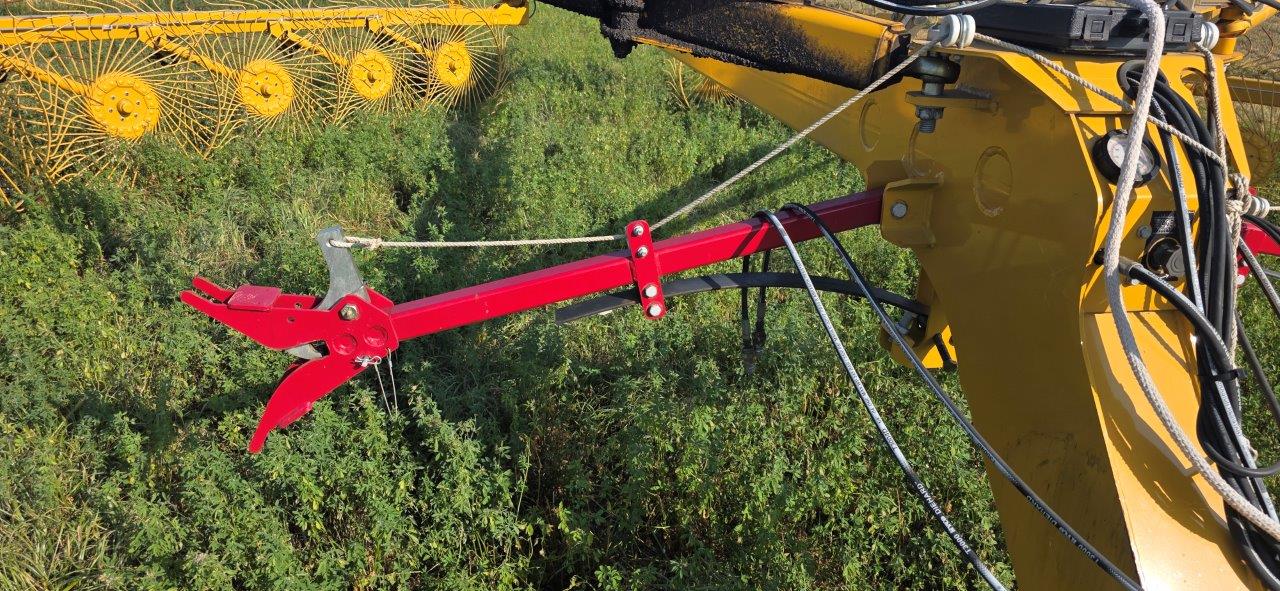 2021 Vermeer VR1428 Rake