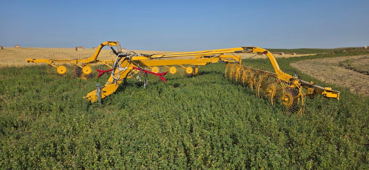 2021 Vermeer VR1428 Rake