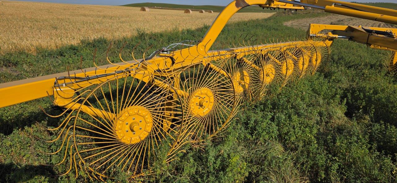 2021 Vermeer VR1428 Rake