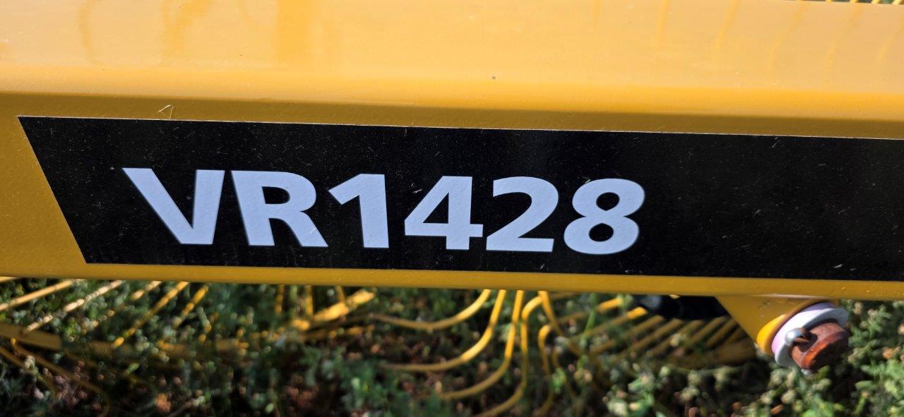 2021 Vermeer VR1428 Rake