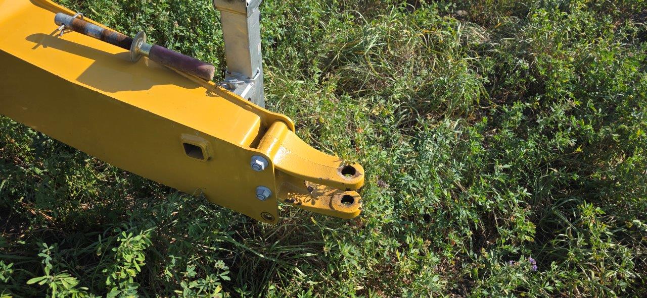 2021 Vermeer VR1428 Rake