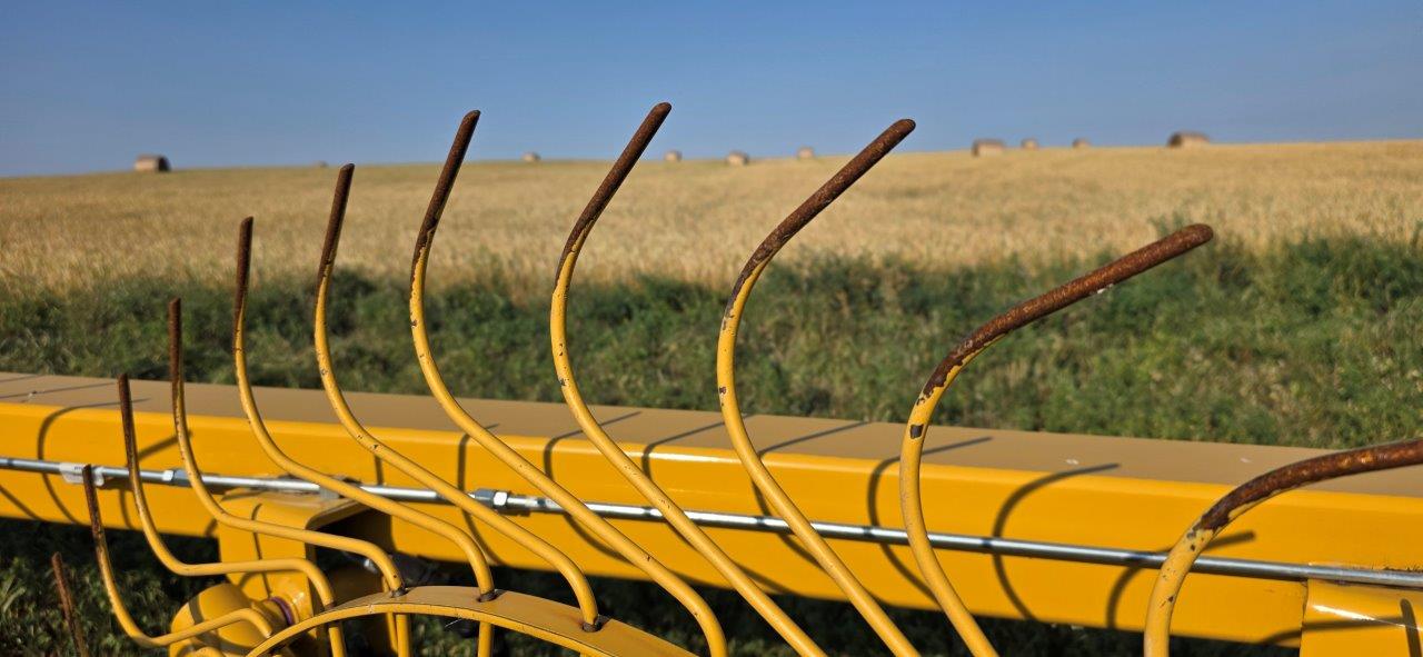 2021 Vermeer VR1428 Rake