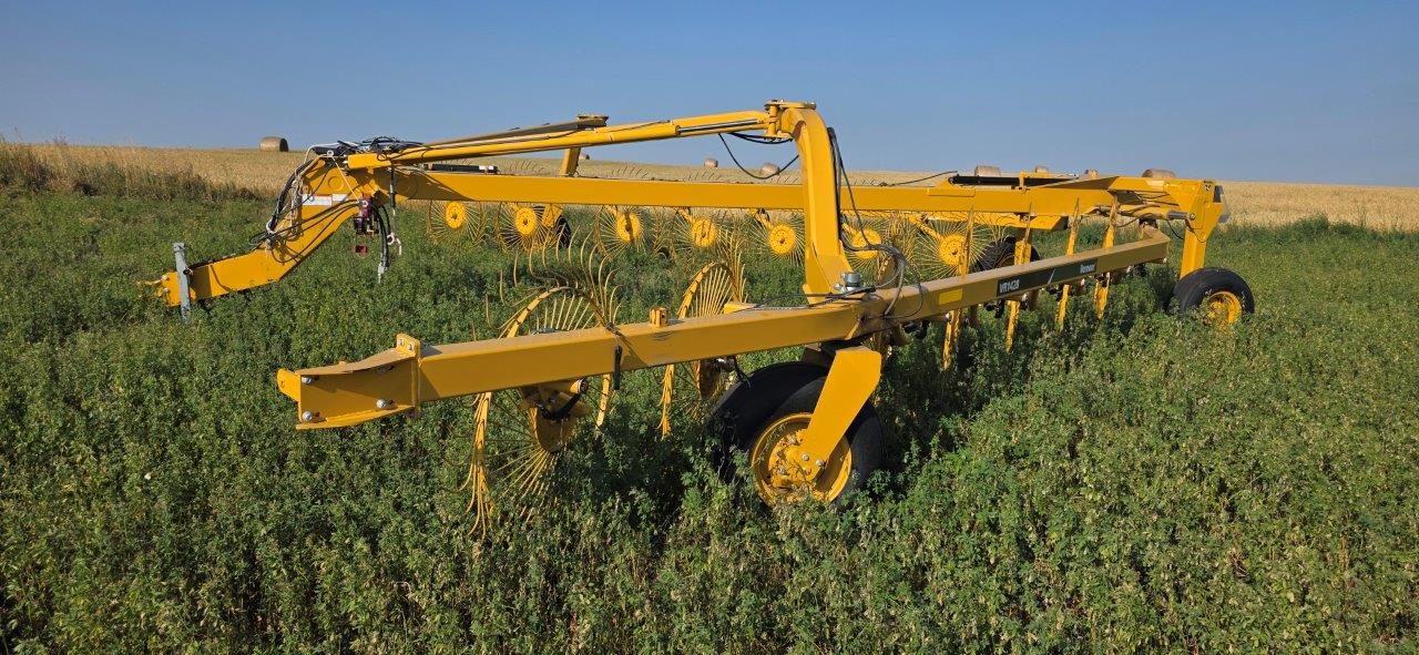 2021 Vermeer VR1428 Rake