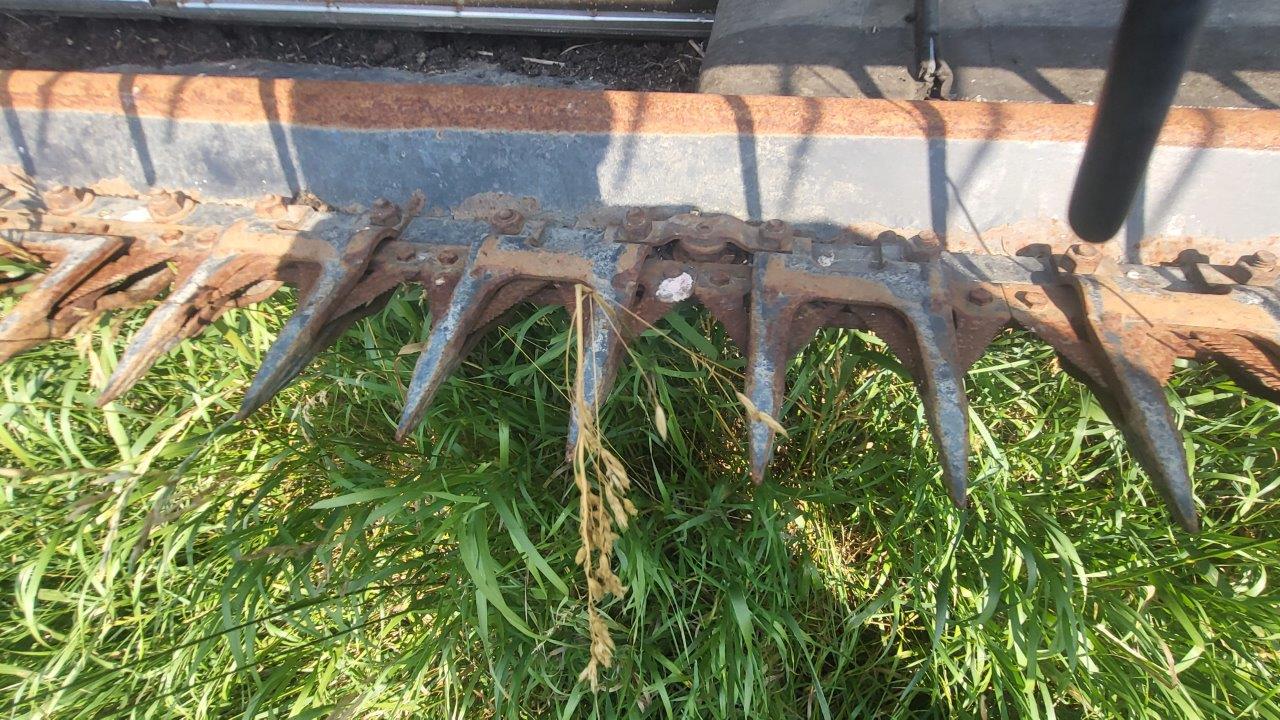 2009 Honey Bee SP40 Header Draper