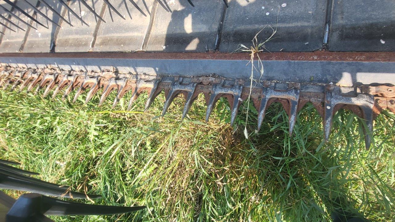 2009 Honey Bee SP40 Header Draper