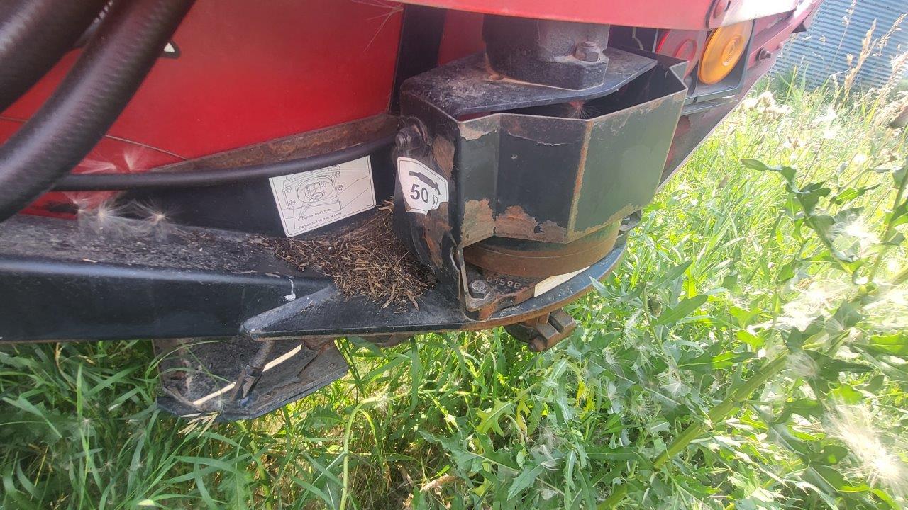 2009 Honey Bee SP40 Header Draper