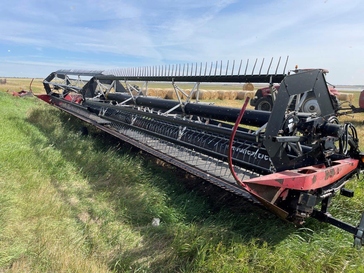 2009 Honey Bee SP40 Header Draper