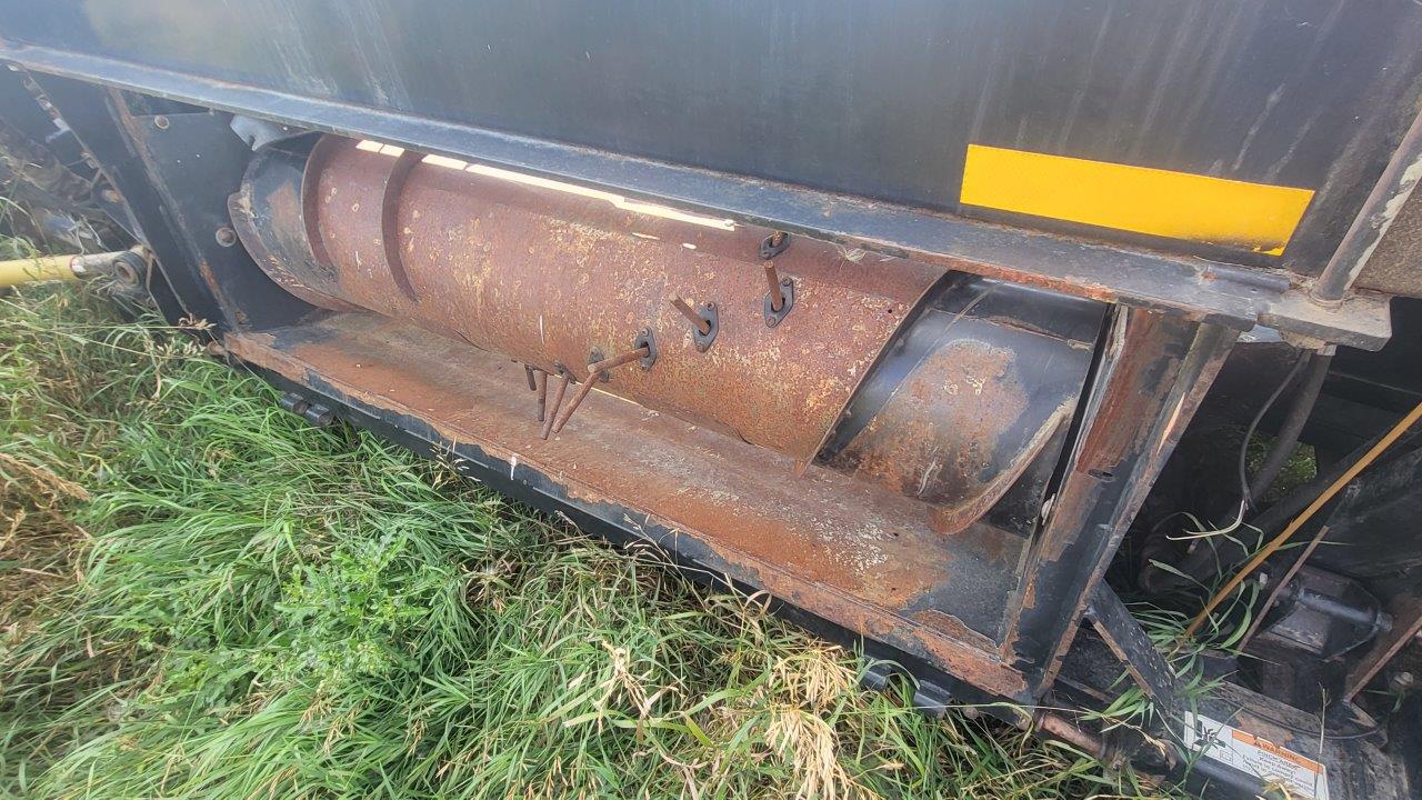 2009 Honey Bee SP40 Header Draper