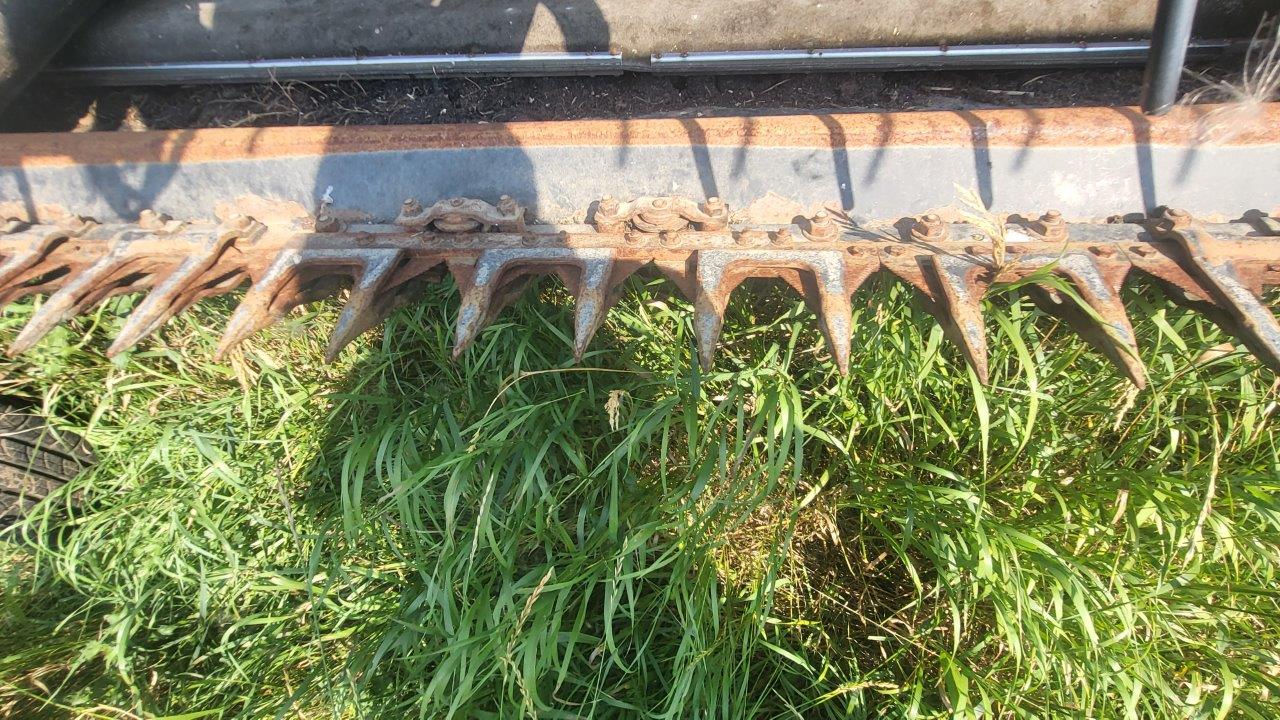 2009 Honey Bee SP40 Header Draper