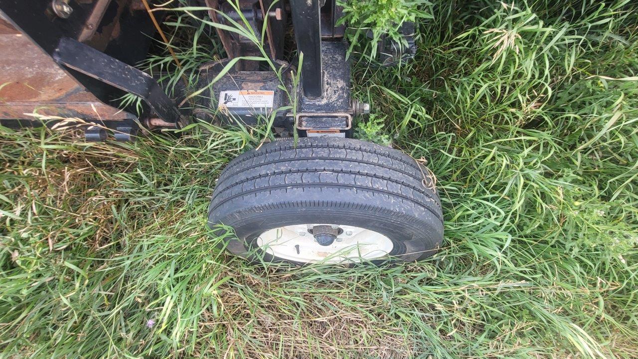 2009 Honey Bee SP40 Header Draper