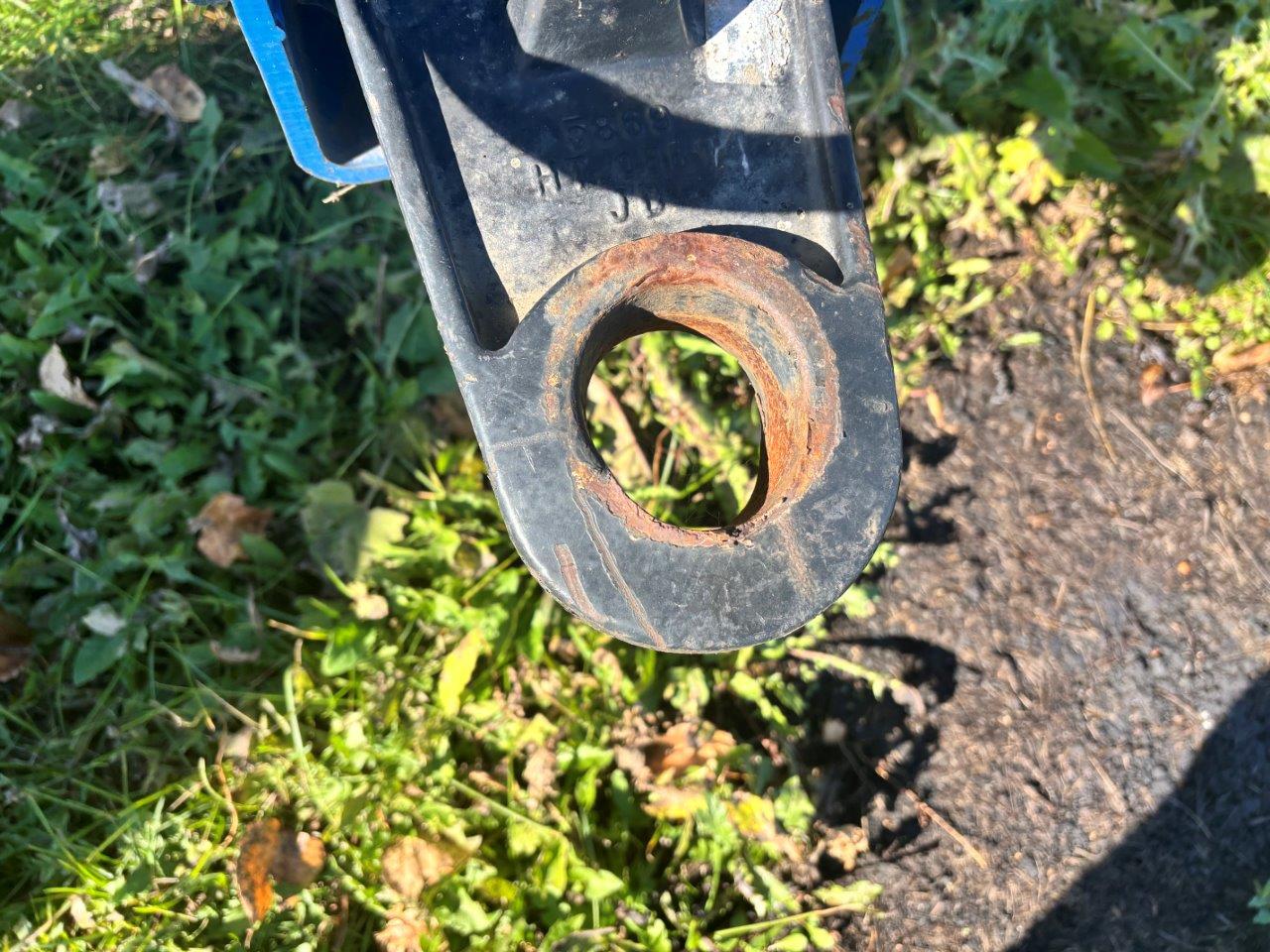 2010 New Holland P2050 Air Drill