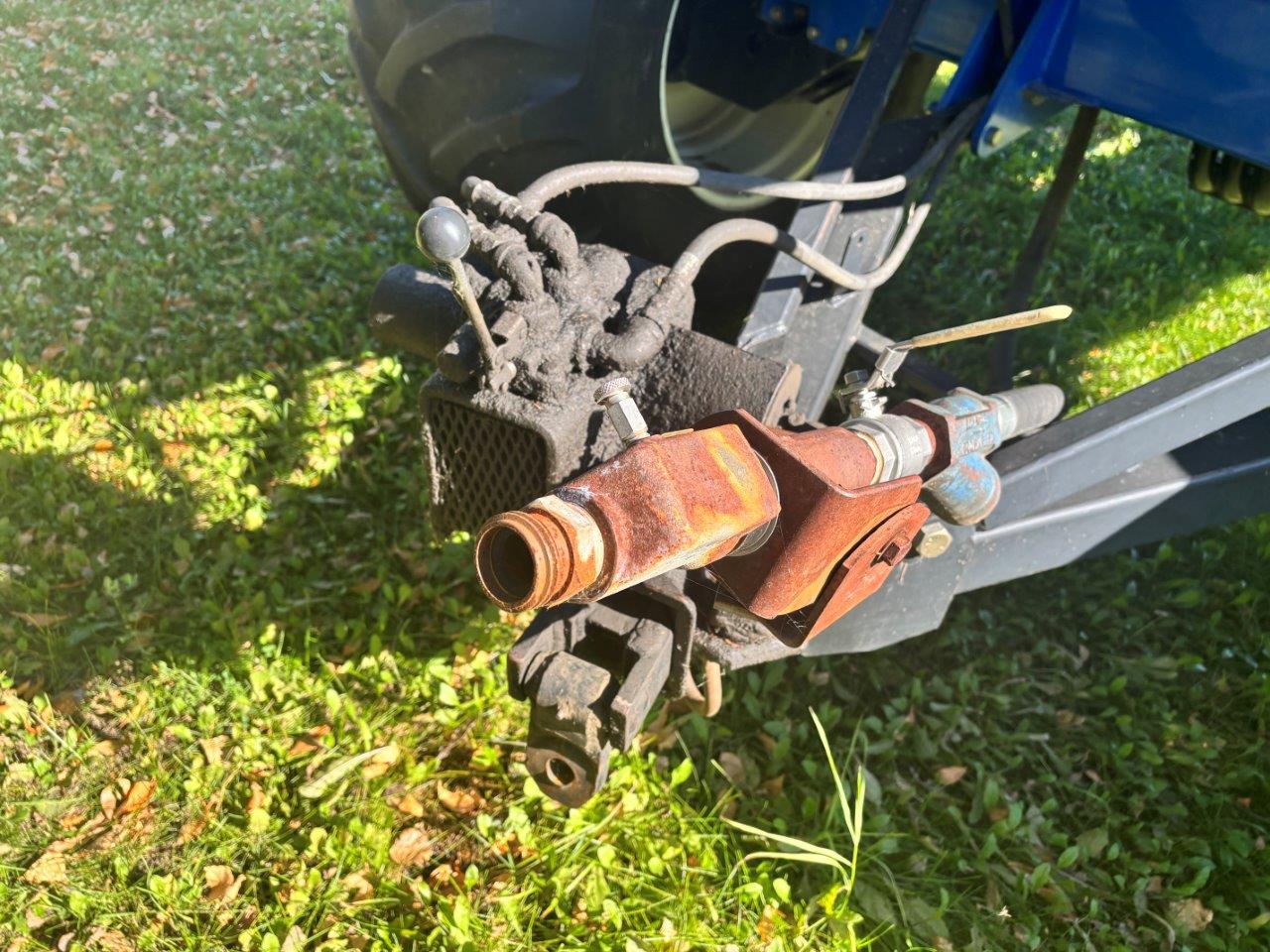 2010 New Holland P2050 Air Drill