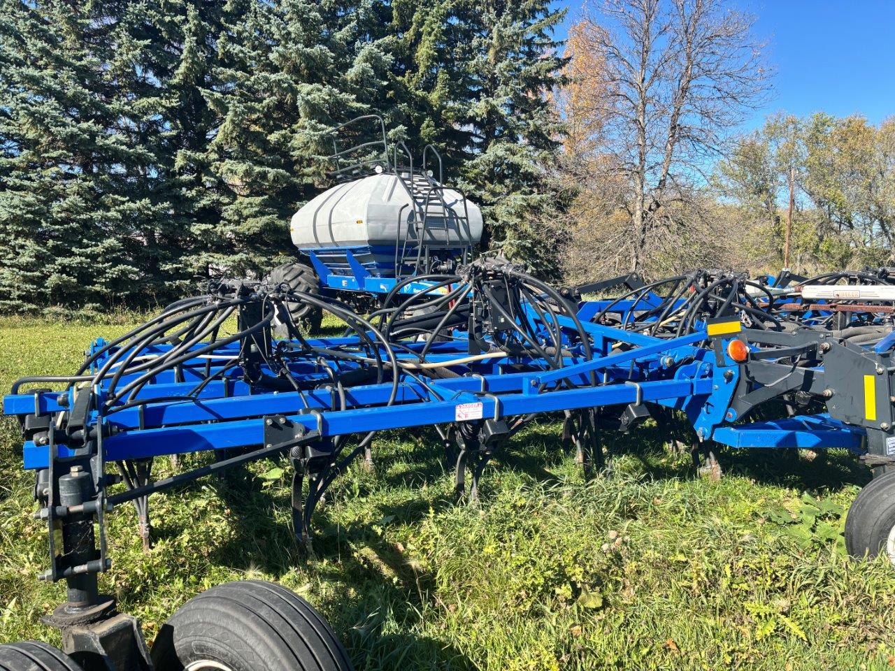 2010 New Holland P2050 Air Drill