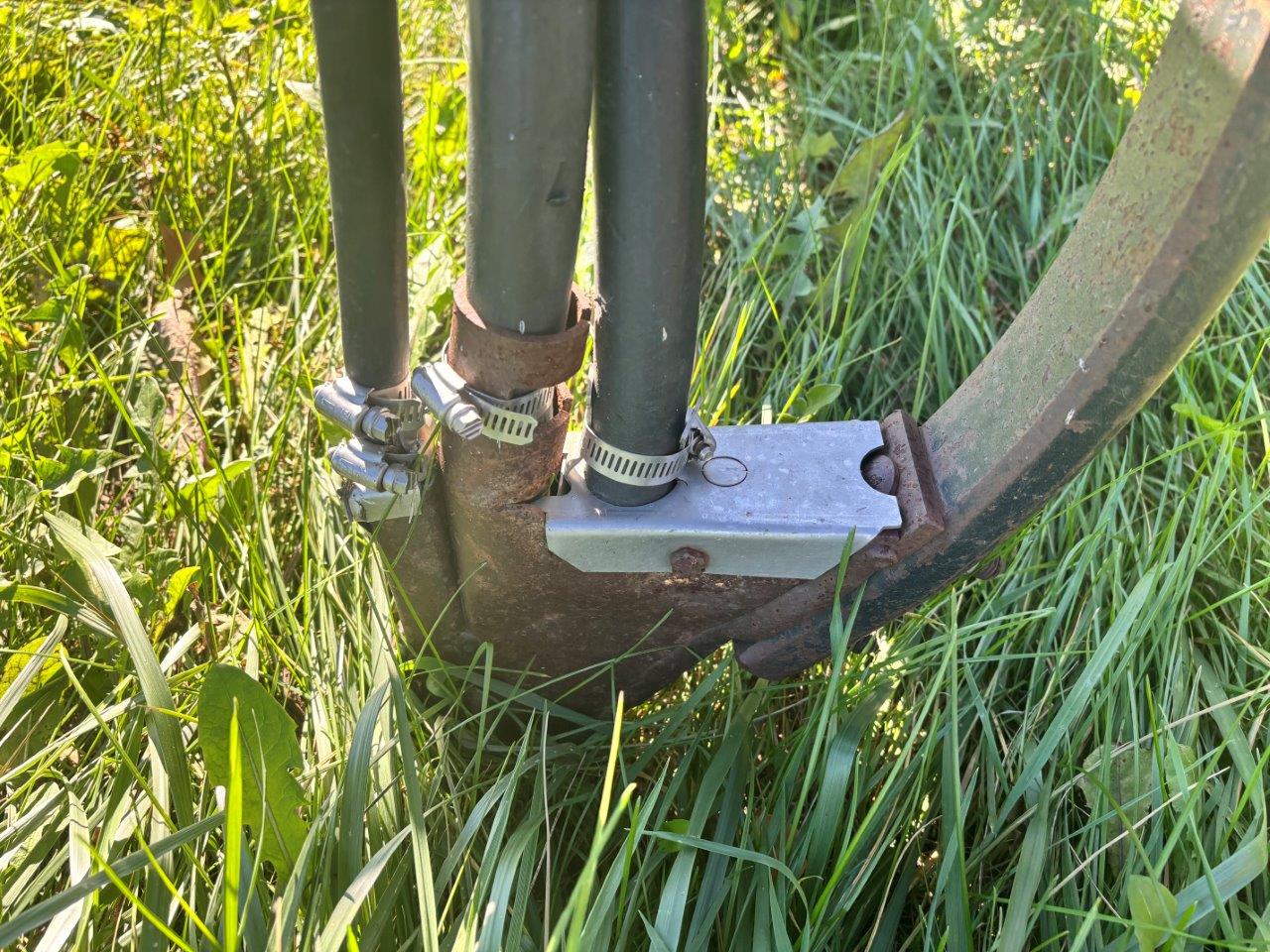 2010 New Holland P2050 Air Drill