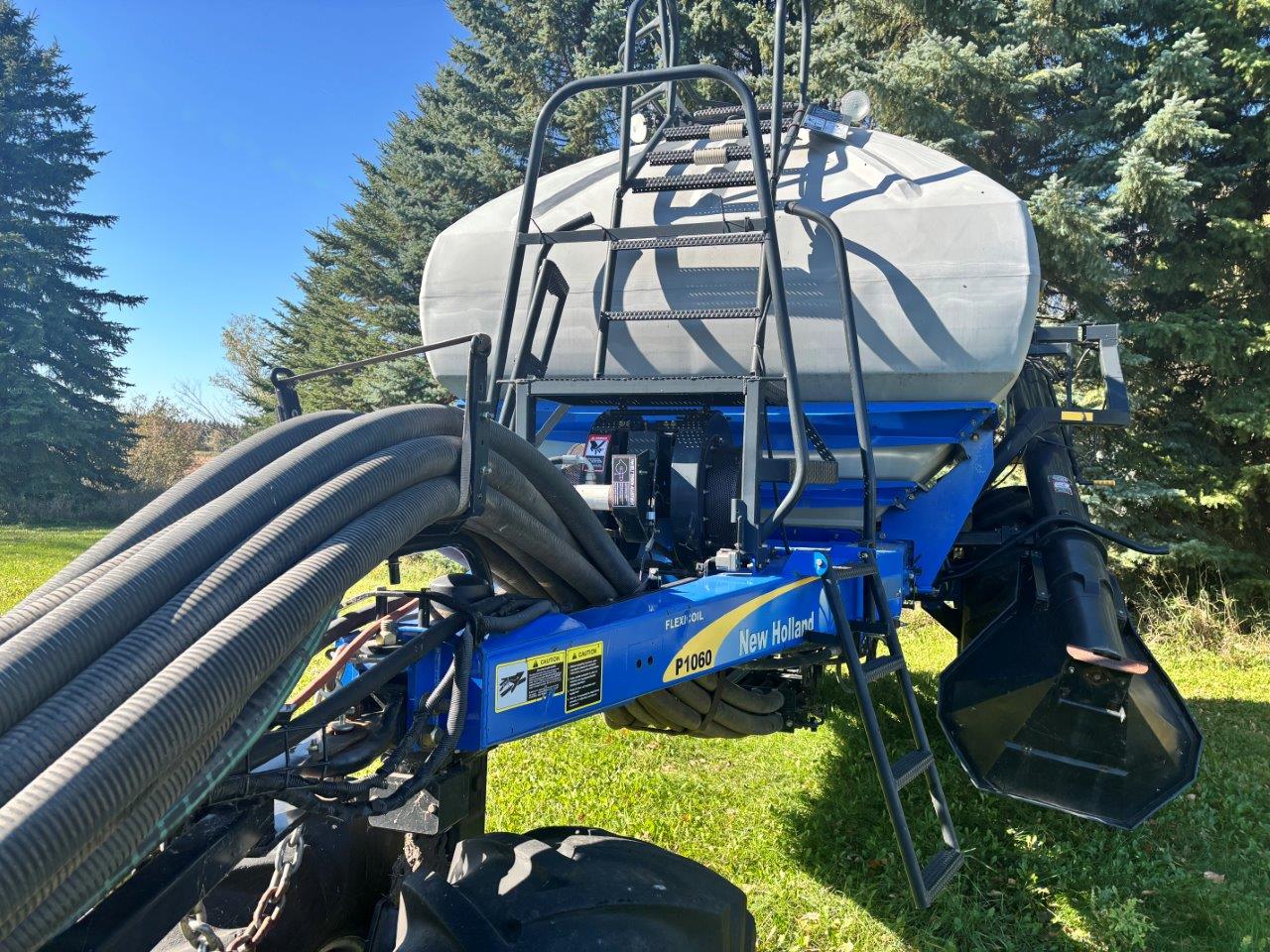 2010 New Holland P2050 Air Drill