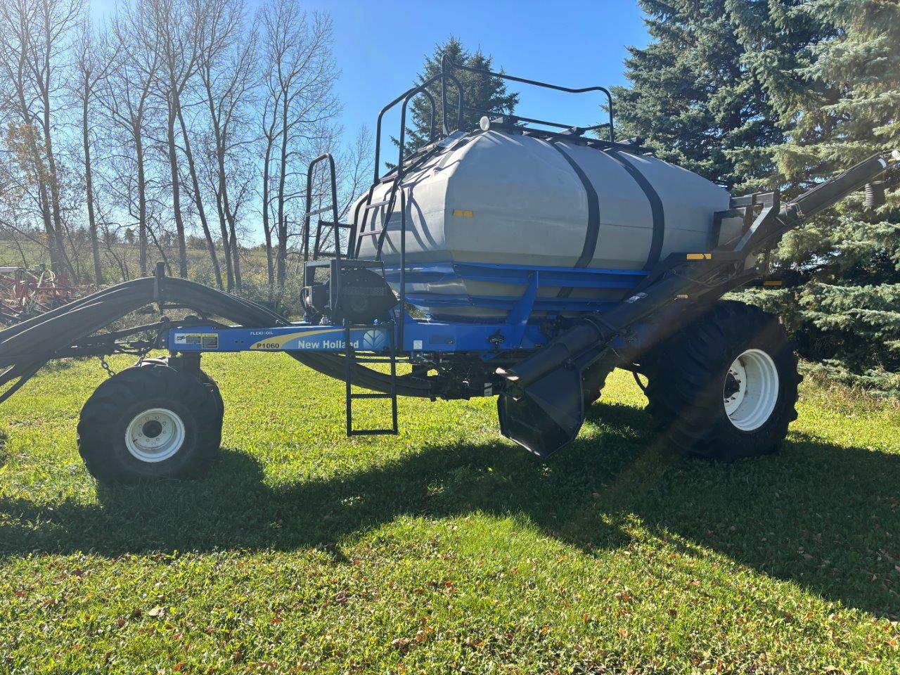 2010 New Holland P2050 Air Drill