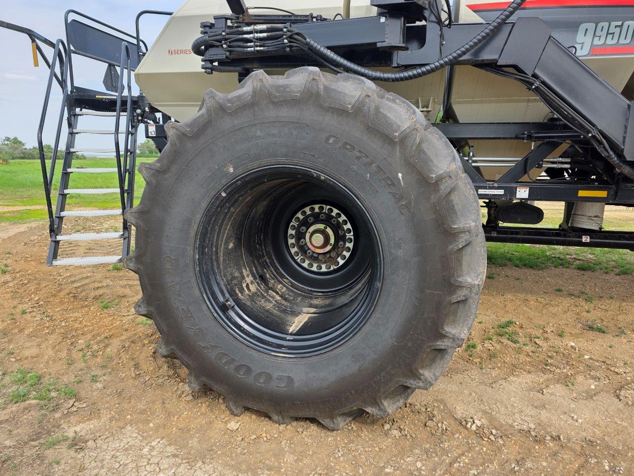 2023 Bourgault 3720-60/9950 Drill/Coulter