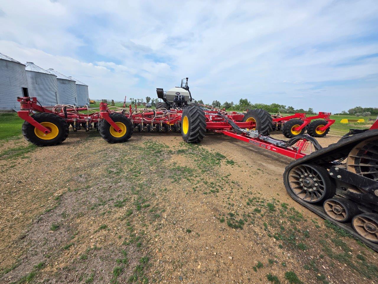 2023 Bourgault 3720-60/9950 Drill/Coulter