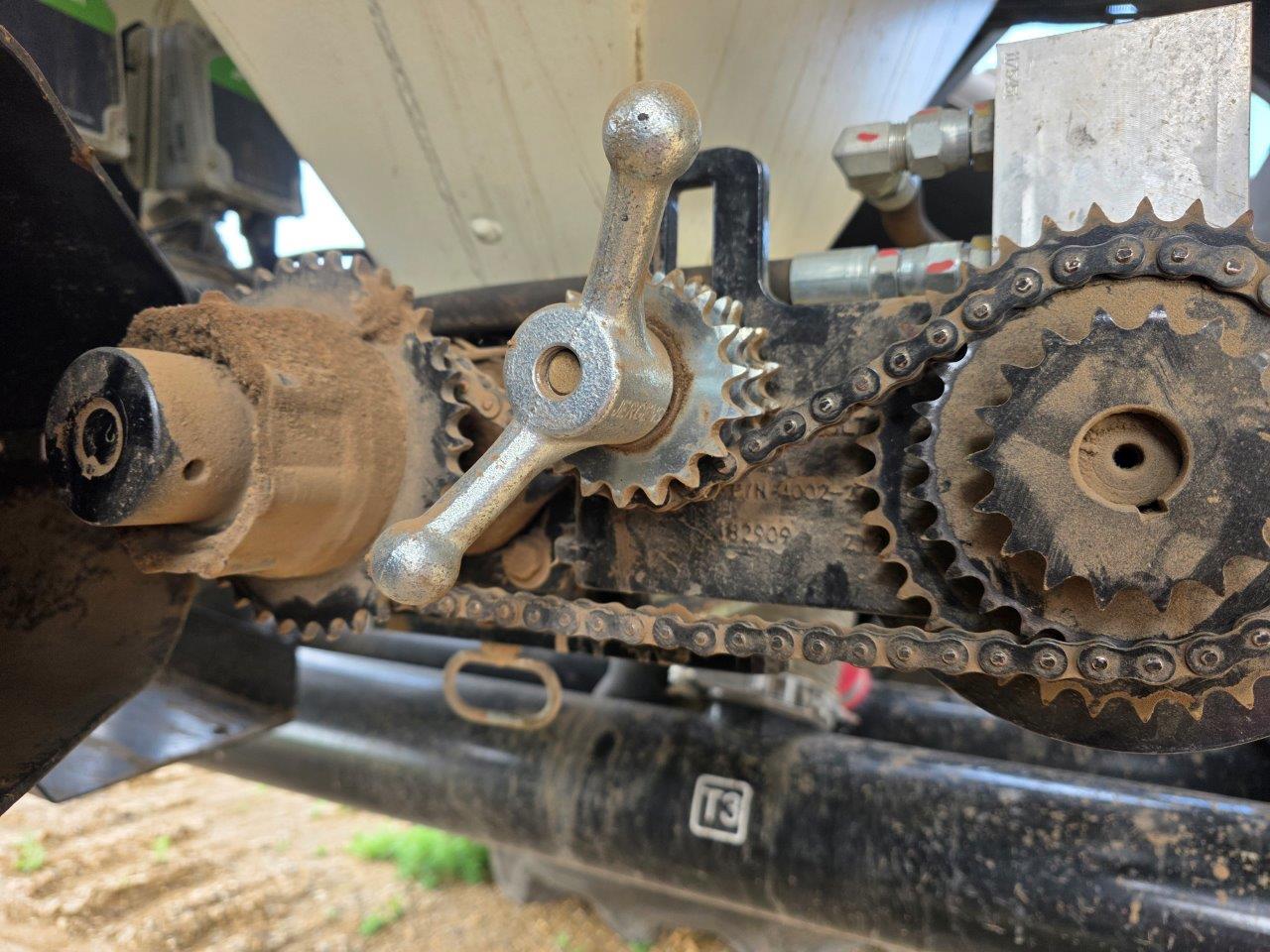 2023 Bourgault 3720-60/9950 Drill/Coulter