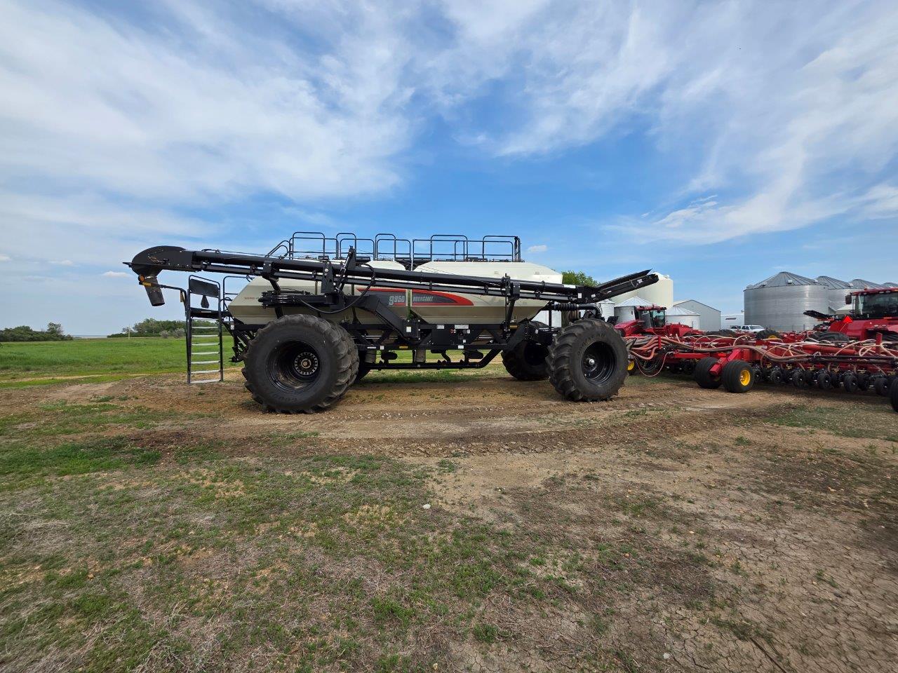 2023 Bourgault 3720-60/9950 Drill/Coulter