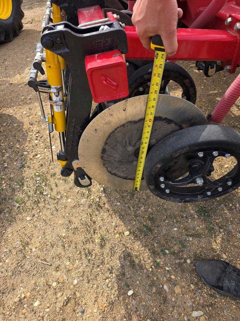 2023 Bourgault 3720-60/9950 Drill/Coulter