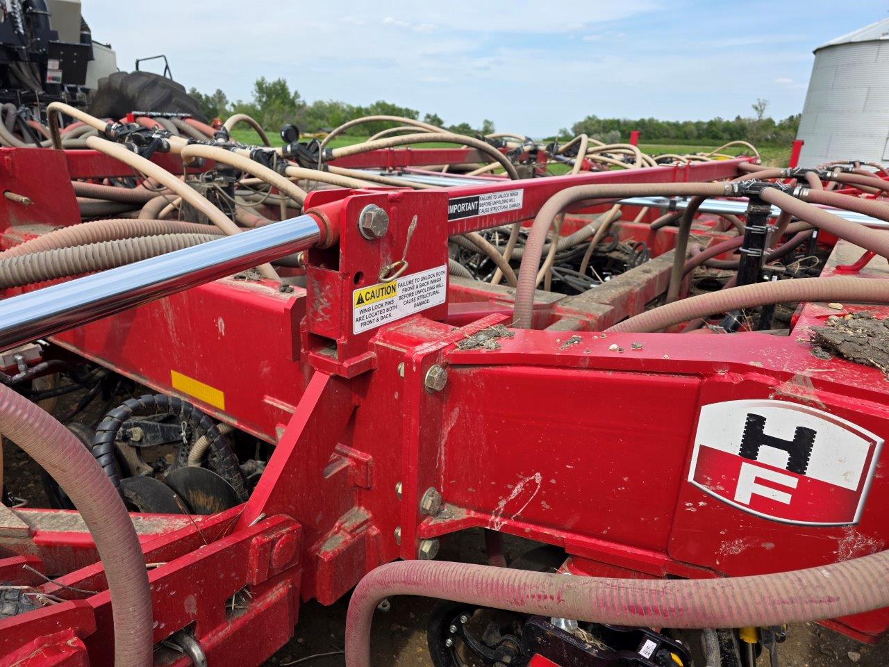 2023 Bourgault 3720-60/9950 Drill/Coulter