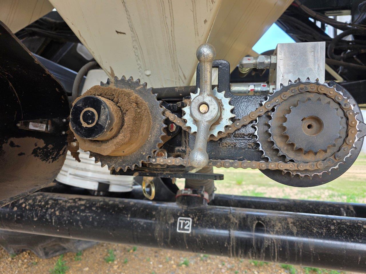 2023 Bourgault 3720-60/9950 Drill/Coulter