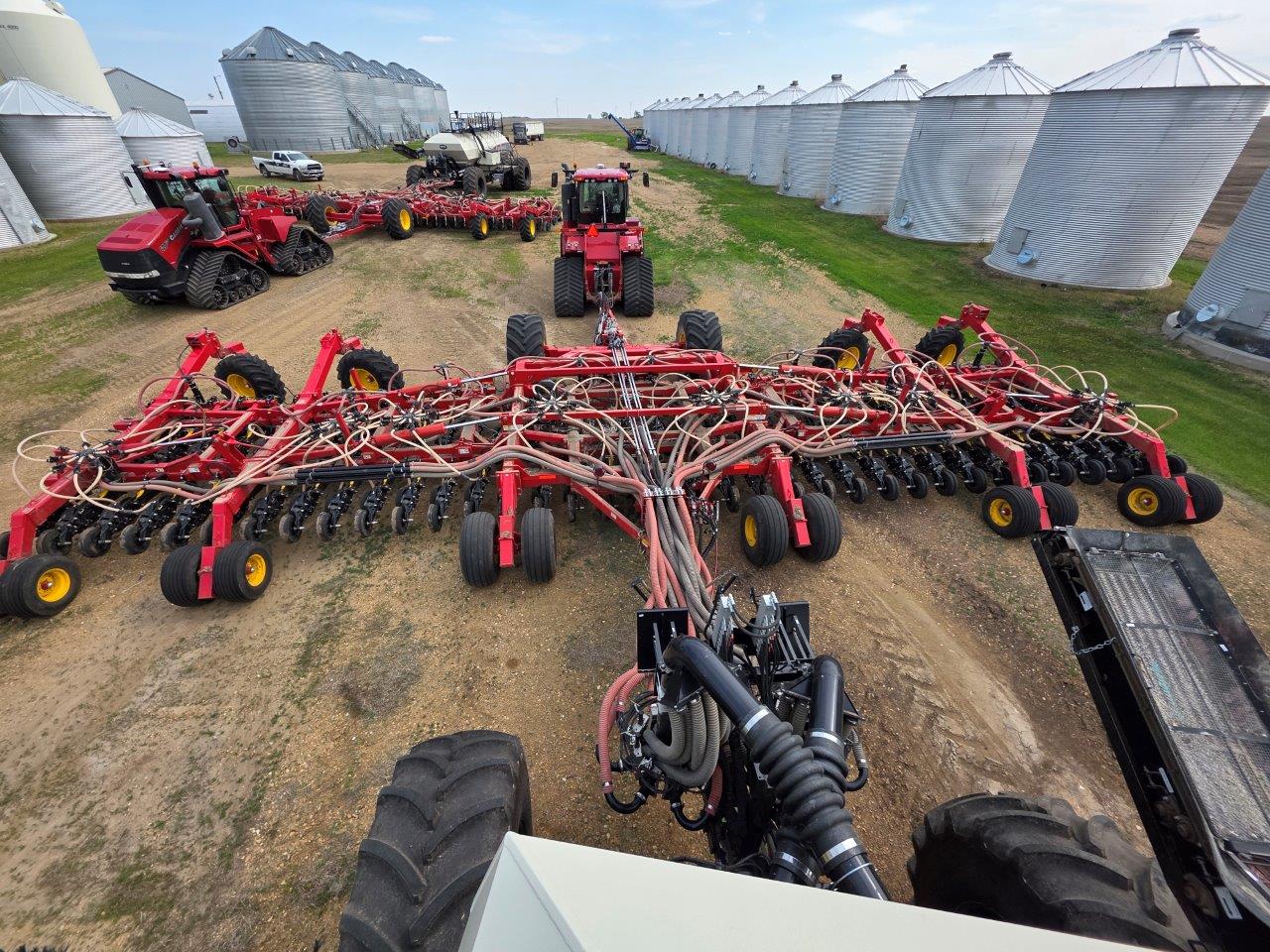 2023 Bourgault 3720-60/9950 Drill/Coulter