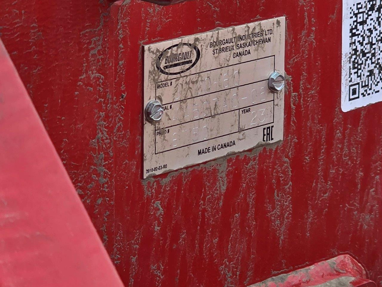 2023 Bourgault 3720-60/9950 Drill/Coulter