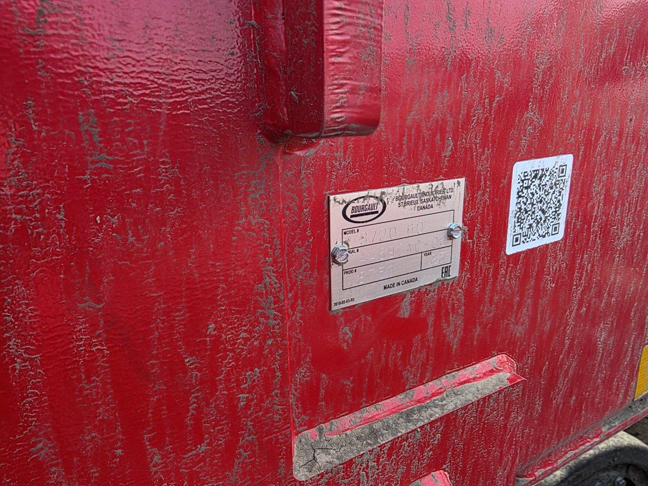 2023 Bourgault 3720-60/9950 Drill/Coulter