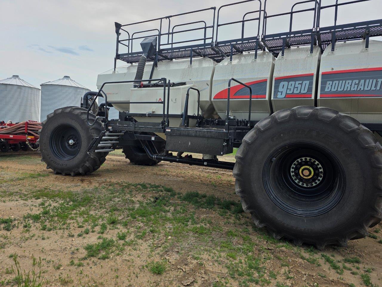 2023 Bourgault 3720-60/9950 Drill/Coulter